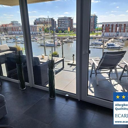 Port Marina 419 - Hafenloft Apartment Bremerhaven Room photo