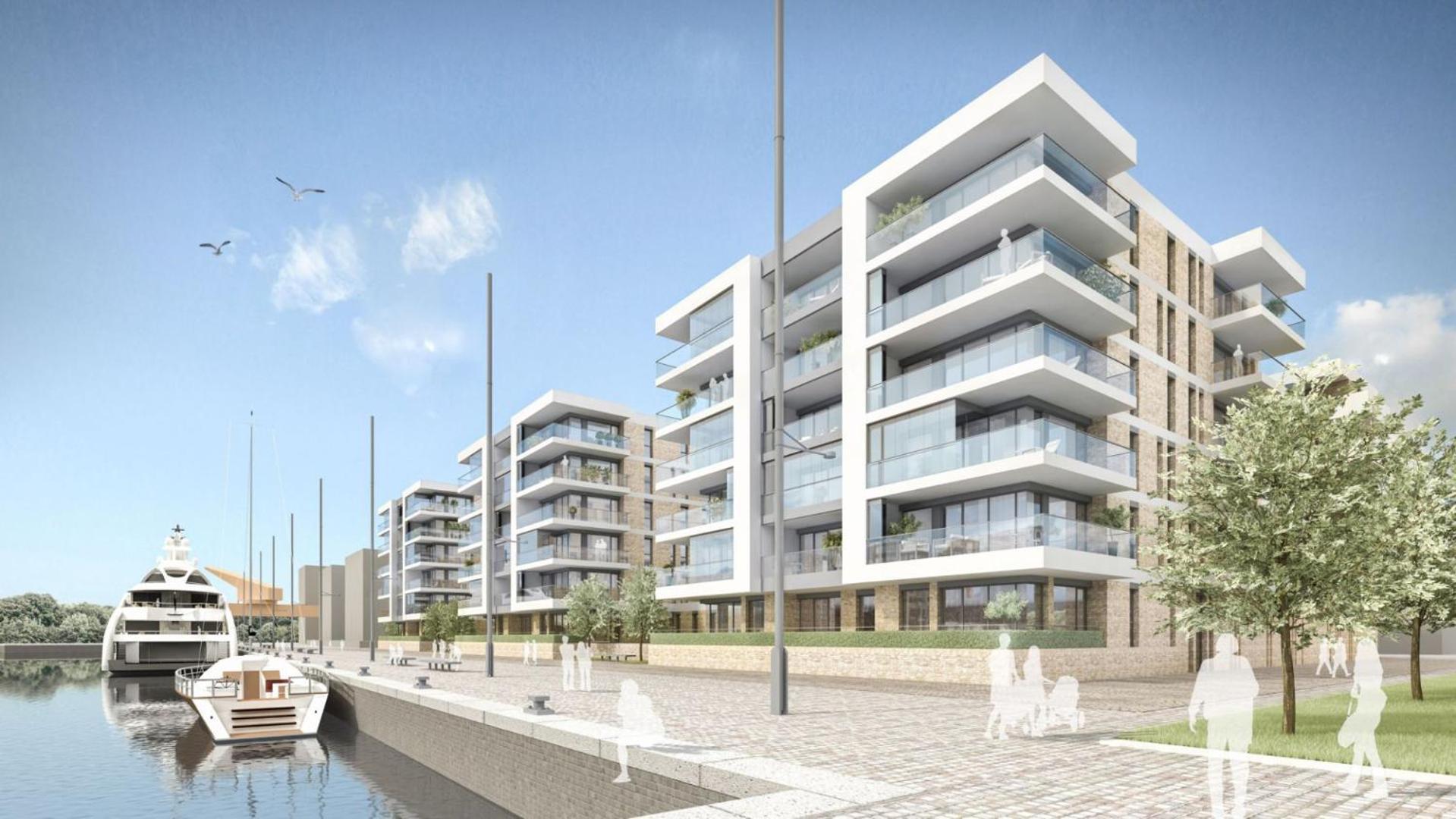 Port Marina 419 - Hafenloft Apartment Bremerhaven Exterior photo